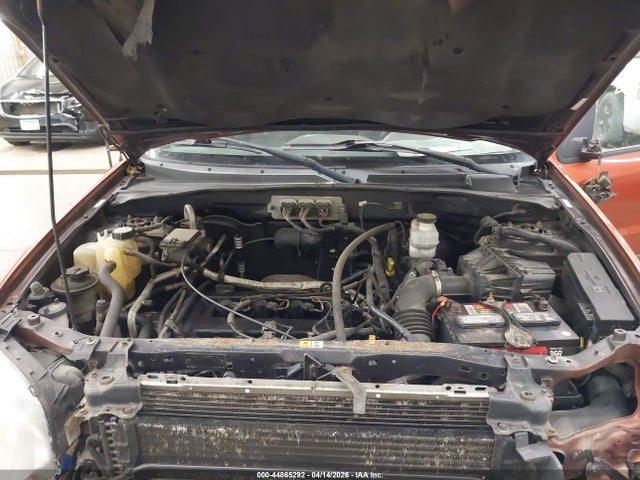 2007 Ford Escape Xls/xls Manual მანქანა იყიდება აუქციონზე, vin: 1FMYU02Z67KA92812, აუქციონის ნომერი: 44865292