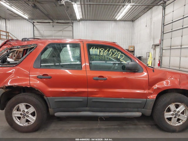 2007 Ford Escape Xls/xls Manual მანქანა იყიდება აუქციონზე, vin: 1FMYU02Z67KA92812, აუქციონის ნომერი: 44865292