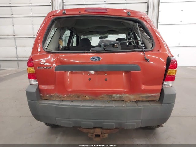 2007 Ford Escape Xls/xls Manual მანქანა იყიდება აუქციონზე, vin: 1FMYU02Z67KA92812, აუქციონის ნომერი: 44865292