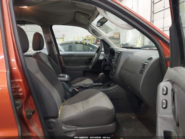 2007 Ford Escape Xls/xls Manual მანქანა იყიდება აუქციონზე, vin: 1FMYU02Z67KA92812, აუქციონის ნომერი: 44865292