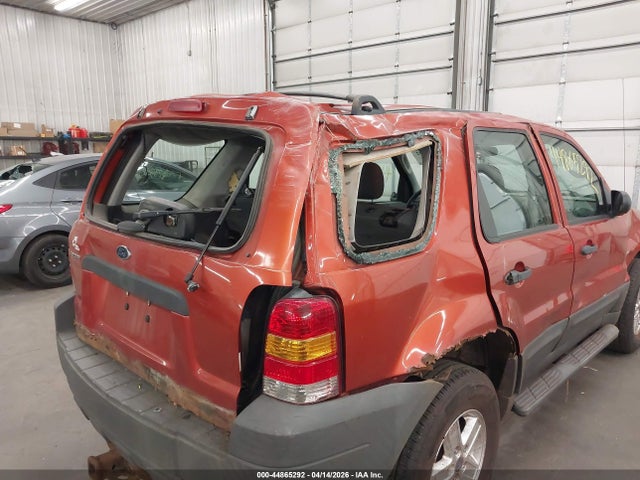 2007 Ford Escape Xls/xls Manual მანქანა იყიდება აუქციონზე, vin: 1FMYU02Z67KA92812, აუქციონის ნომერი: 44865292