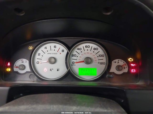 2007 Ford Escape Xls/xls Manual მანქანა იყიდება აუქციონზე, vin: 1FMYU02Z67KA92812, აუქციონის ნომერი: 44865292