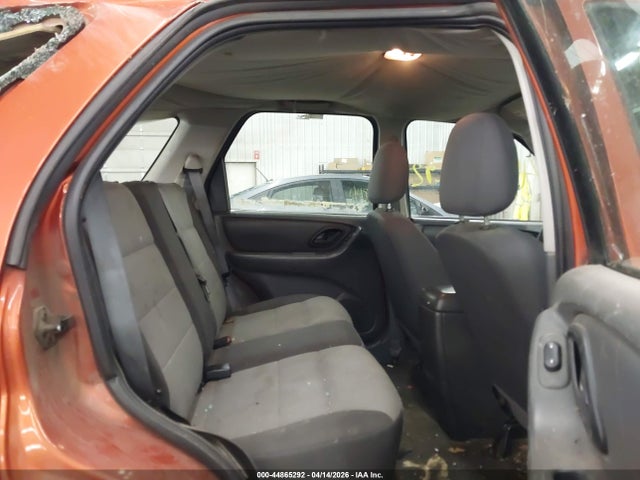 2007 Ford Escape Xls/xls Manual მანქანა იყიდება აუქციონზე, vin: 1FMYU02Z67KA92812, აუქციონის ნომერი: 44865292