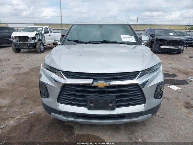 Продаж на аукціоні авто 2020 Chevrolet Blazer Fwd 1lt, vin: 3GNKBBRA1LS529584, номер лоту: 44865296