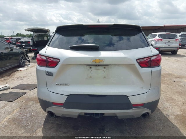 Продаж на аукціоні авто 2020 Chevrolet Blazer Fwd 1lt, vin: 3GNKBBRA1LS529584, номер лоту: 44865296