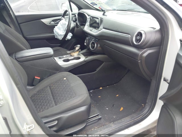 Продаж на аукціоні авто 2020 Chevrolet Blazer Fwd 1lt, vin: 3GNKBBRA1LS529584, номер лоту: 44865296