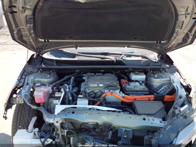 2023 TOYOTA BZ4X JTMABACAXPA034704 Photo 9