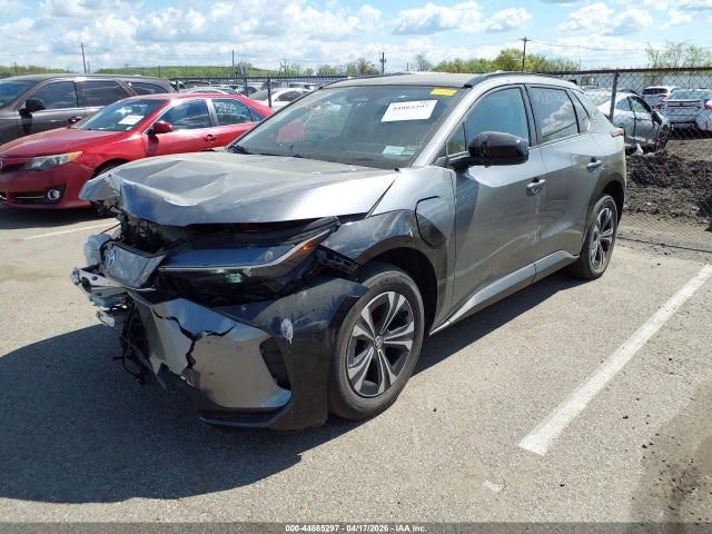 2023 TOYOTA BZ4X JTMABACAXPA034704 Photo 1