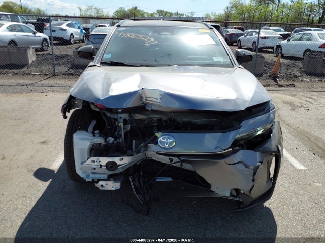 2023 TOYOTA BZ4X JTMABACAXPA034704 Photo 5