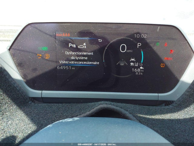 2023 TOYOTA BZ4X JTMABACAXPA034704 Photo 6