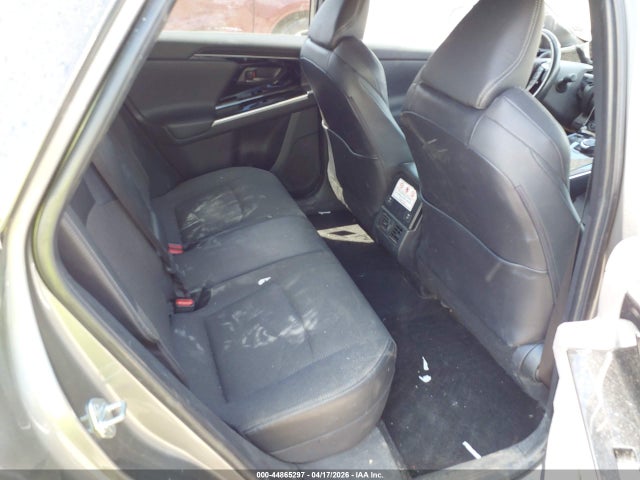 2023 TOYOTA BZ4X JTMABACAXPA034704 Photo 7