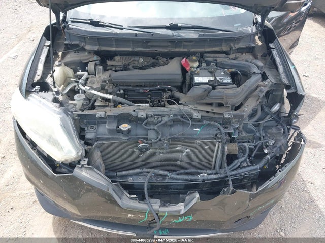 5N1AT2MT6GC812662 Nissan ROGUE SV