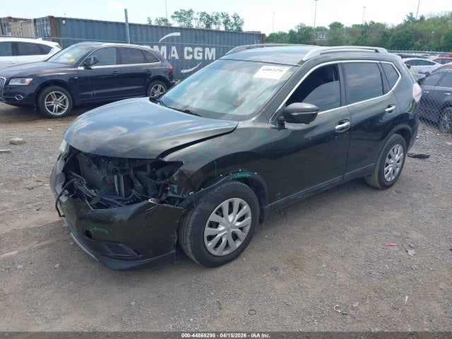 5N1AT2MT6GC812662 Nissan ROGUE SV