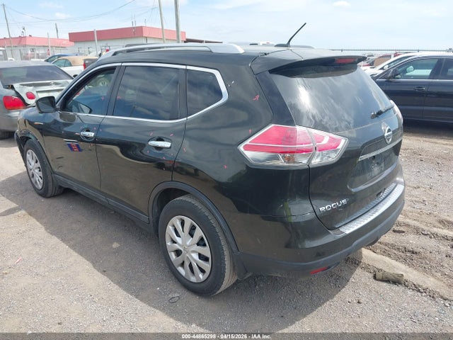 5N1AT2MT6GC812662 Nissan ROGUE SV