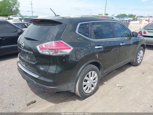 5N1AT2MT6GC812662 Nissan ROGUE SV