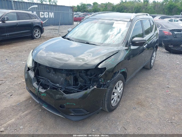 5N1AT2MT6GC812662 Nissan ROGUE SV