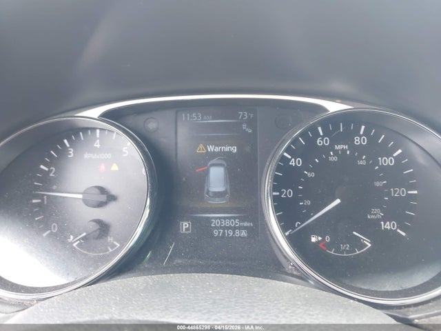 5N1AT2MT6GC812662 Nissan ROGUE SV