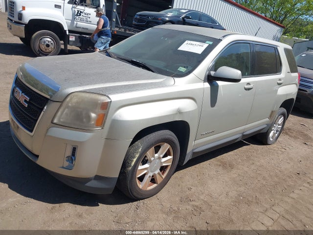 Продаж на аукціоні авто 2013 Gmc Terrain Sle-1, vin: 2GKALMEK6D6325976, номер лоту: 44865299