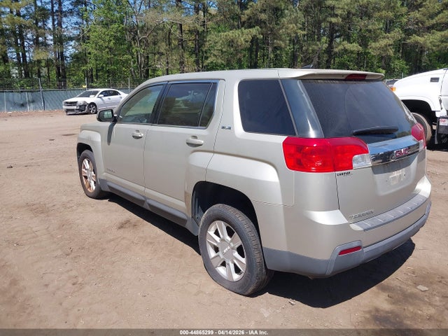 Продаж на аукціоні авто 2013 Gmc Terrain Sle-1, vin: 2GKALMEK6D6325976, номер лоту: 44865299