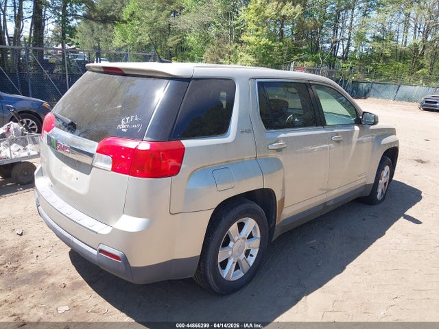 Продаж на аукціоні авто 2013 Gmc Terrain Sle-1, vin: 2GKALMEK6D6325976, номер лоту: 44865299