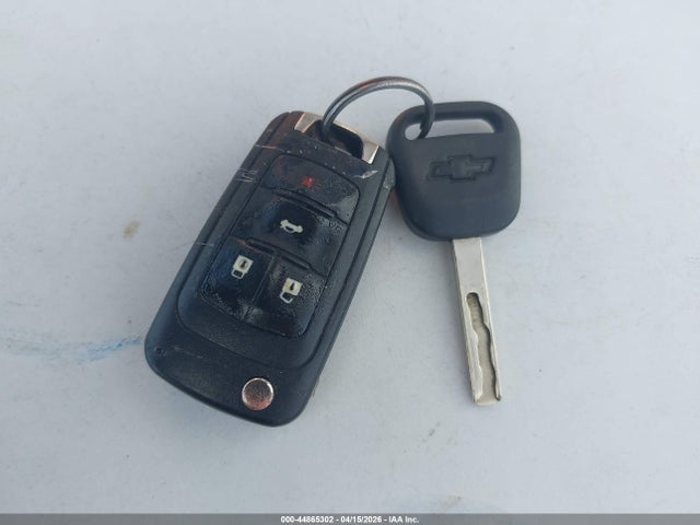 2011 CHEVROLET CAMARO 2G1FB1EDXB9118130 Photo 10