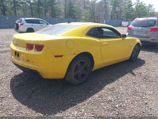 2011 CHEVROLET CAMARO 2G1FB1EDXB9118130 Photo 3