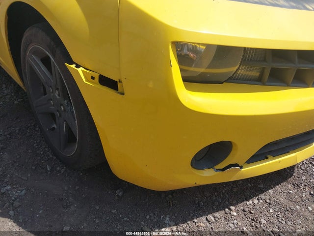 2011 CHEVROLET CAMARO 2G1FB1EDXB9118130 Photo 5