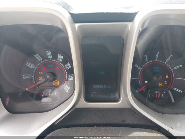 2011 CHEVROLET CAMARO 2G1FB1EDXB9118130 Photo 6