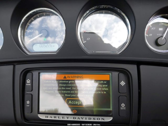 2014 HARLEY-DAVIDSON FLHTCUTG 1HD1MAL19EB860489 Photo 6