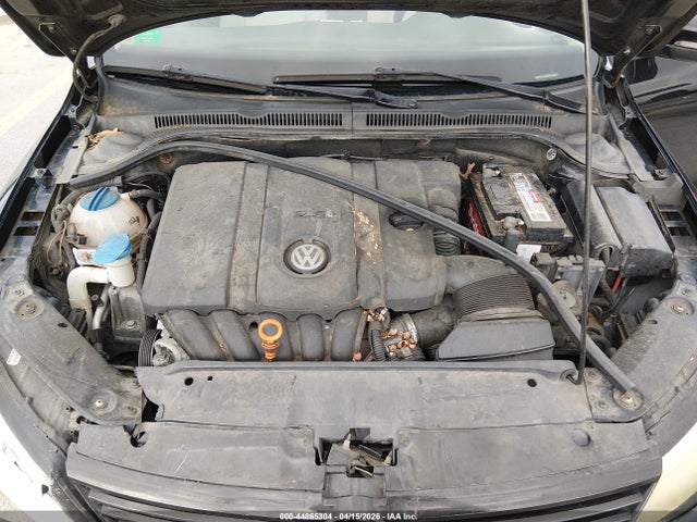 Продажа на аукционе авто 2011 Volkswagen Jetta 2.5l Se, vin: 3VWDX7AJ6BM003480, номер лота: 44865304