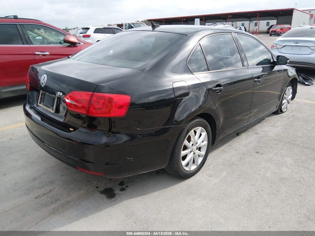 Продажа на аукционе авто 2011 Volkswagen Jetta 2.5l Se, vin: 3VWDX7AJ6BM003480, номер лота: 44865304