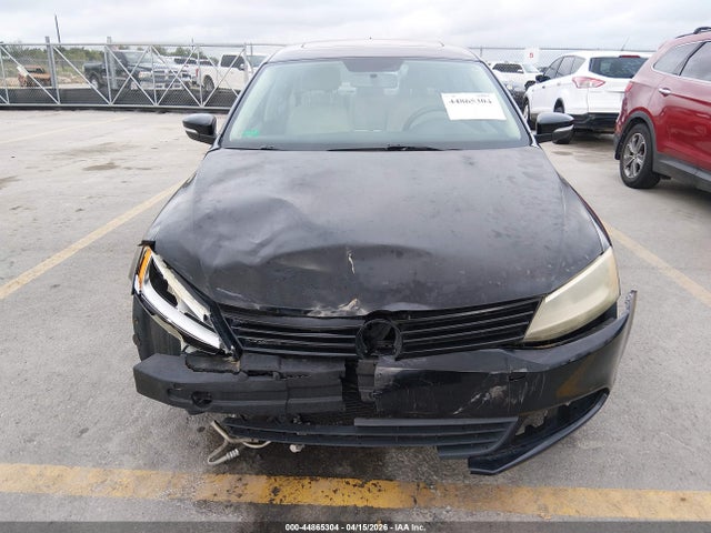 Продажа на аукционе авто 2011 Volkswagen Jetta 2.5l Se, vin: 3VWDX7AJ6BM003480, номер лота: 44865304