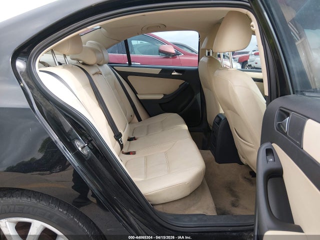 Продажа на аукционе авто 2011 Volkswagen Jetta 2.5l Se, vin: 3VWDX7AJ6BM003480, номер лота: 44865304