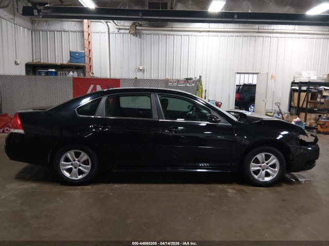 Aukcja sprzedaży 2015 Chevrolet Impala Limited Ls, vin: 2G1WA5E33F1138788, numer aukcji: 44865305