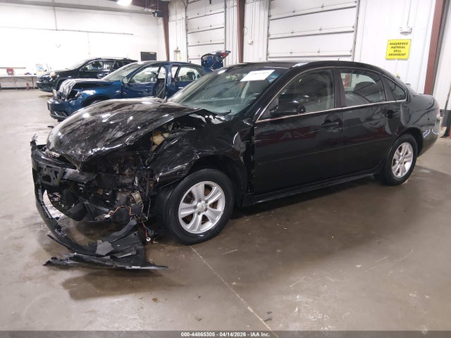 Aukcja sprzedaży 2015 Chevrolet Impala Limited Ls, vin: 2G1WA5E33F1138788, numer aukcji: 44865305