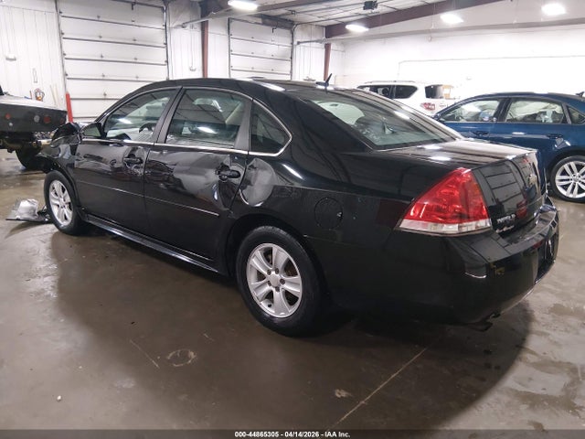 Aukcja sprzedaży 2015 Chevrolet Impala Limited Ls, vin: 2G1WA5E33F1138788, numer aukcji: 44865305