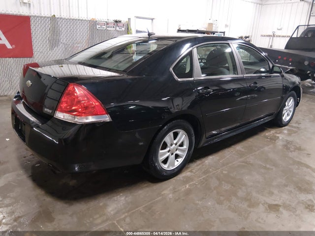 Aukcja sprzedaży 2015 Chevrolet Impala Limited Ls, vin: 2G1WA5E33F1138788, numer aukcji: 44865305