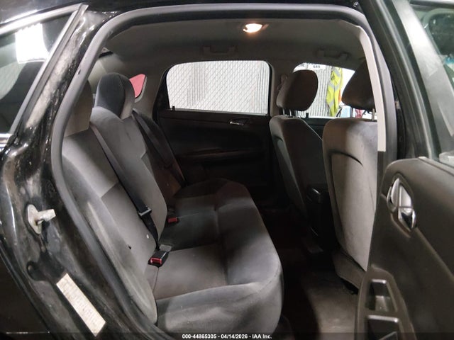 Aukcja sprzedaży 2015 Chevrolet Impala Limited Ls, vin: 2G1WA5E33F1138788, numer aukcji: 44865305