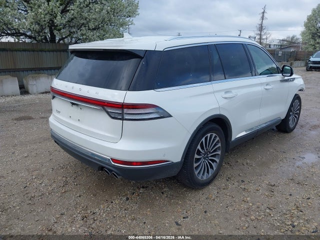 Продажа на аукционе авто 2021 Lincoln Aviator Reserve, vin: 5LM5J7XC4MGL06085, номер лота: 44865306