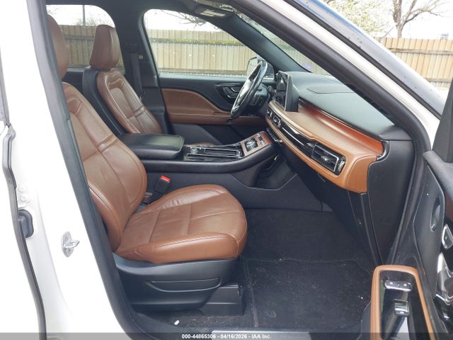 Продажа на аукционе авто 2021 Lincoln Aviator Reserve, vin: 5LM5J7XC4MGL06085, номер лота: 44865306