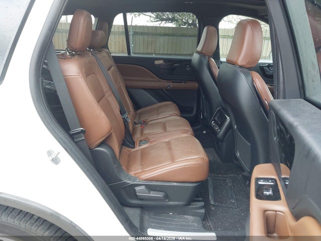 Продажа на аукционе авто 2021 Lincoln Aviator Reserve, vin: 5LM5J7XC4MGL06085, номер лота: 44865306