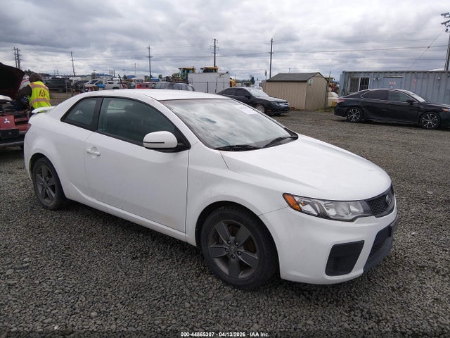 Aukcja sprzedaży 2012 Kia Forte Koup Ex, vin: KNAFU6A28C5606300, numer aukcji: 44865307