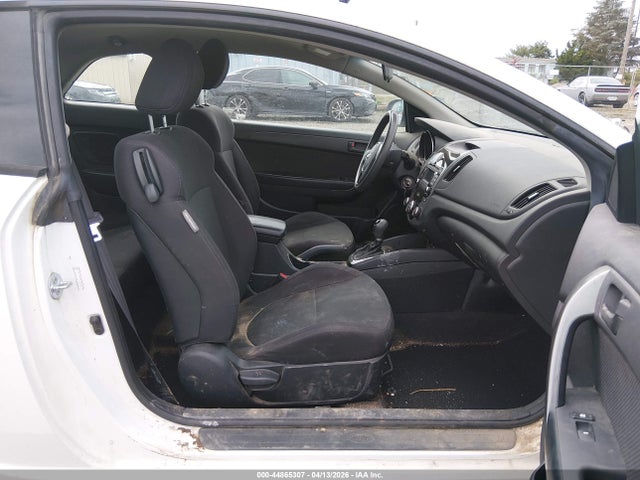 Продажа на аукционе авто 2012 Kia Forte Koup Ex, vin: KNAFU6A28C5606300, номер лота: 44865307