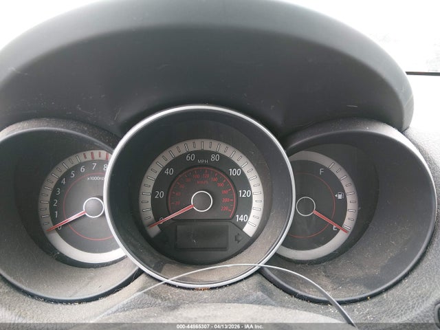 44865307 :رقم المزاد ، KNAFU6A28C5606300 vin ، 2012 Kia Forte Koup Ex مزاد بيع