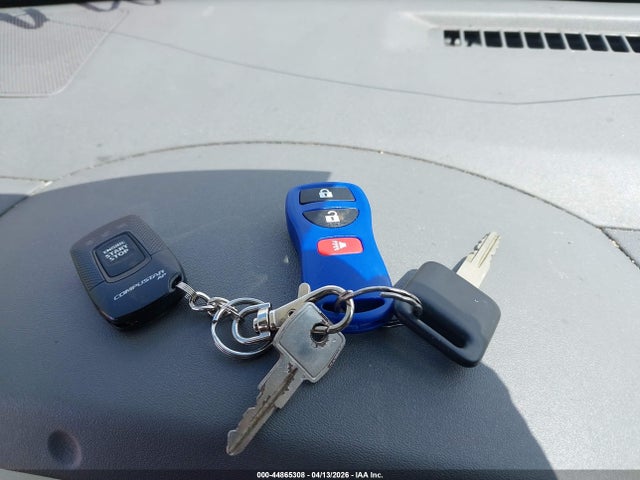 44865308 :رقم المزاد ، 1N6AD0ER7AC400716 vin ، 2010 Nissan Frontier Se مزاد بيع