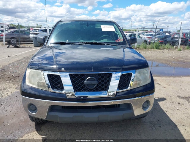 44865308 :رقم المزاد ، 1N6AD0ER7AC400716 vin ، 2010 Nissan Frontier Se مزاد بيع