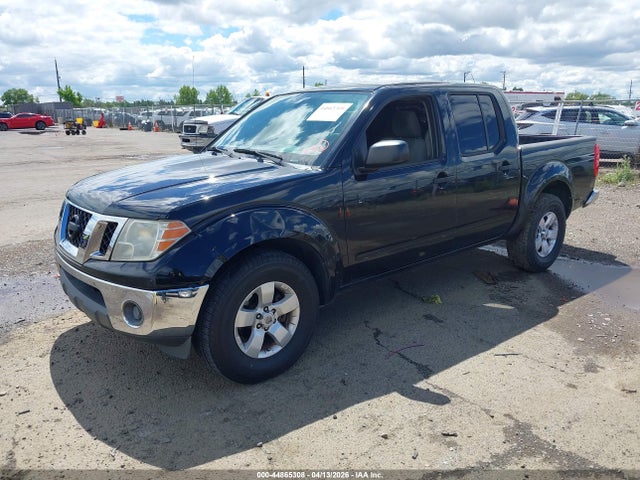 44865308 :رقم المزاد ، 1N6AD0ER7AC400716 vin ، 2010 Nissan Frontier Se مزاد بيع