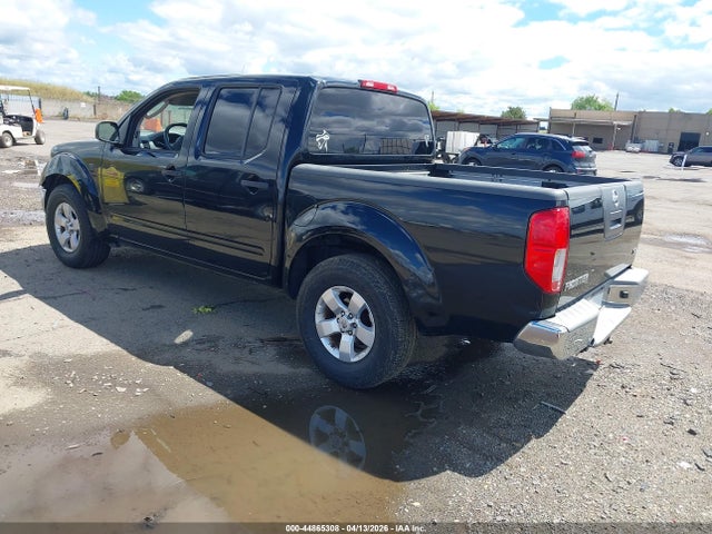 44865308 :رقم المزاد ، 1N6AD0ER7AC400716 vin ، 2010 Nissan Frontier Se مزاد بيع