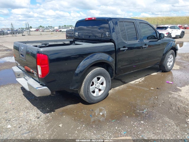 44865308 :رقم المزاد ، 1N6AD0ER7AC400716 vin ، 2010 Nissan Frontier Se مزاد بيع