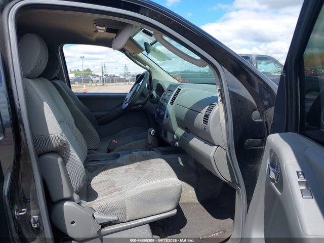 44865308 :رقم المزاد ، 1N6AD0ER7AC400716 vin ، 2010 Nissan Frontier Se مزاد بيع